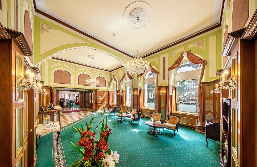 Hotel Bellevue Wien-1
