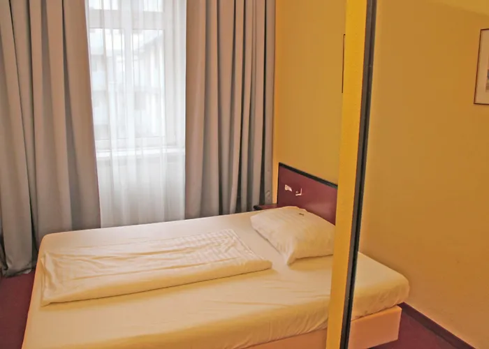 Hotel Fuerst Metternich Vienna