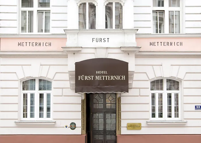 Hotel Fuerst Metternich Vienna