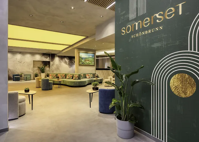 Somerset Schoenbrunn Wien
