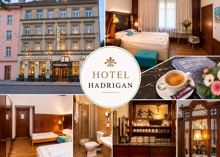 Hotel Hadrigan Vienna