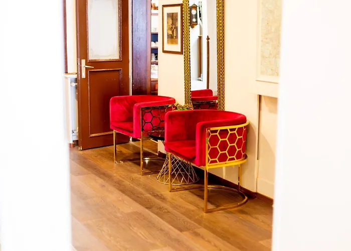 Hotel Hadrigan Vienna